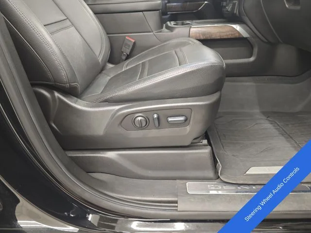 Used 2022 Onyx Black GMC Denali image 11