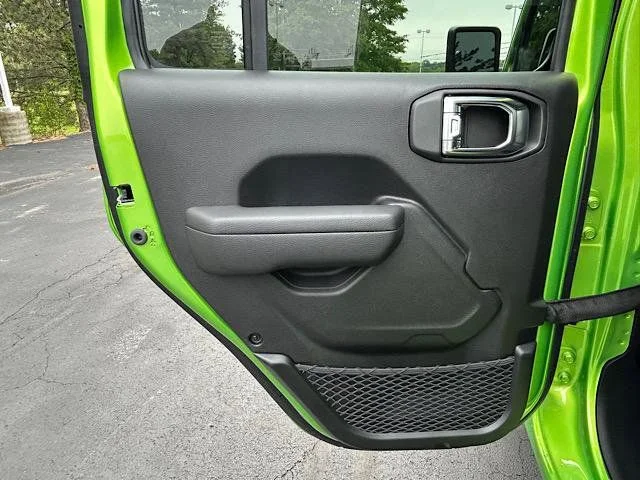 2025 Jeep Gladiator Sport S - Photo 8