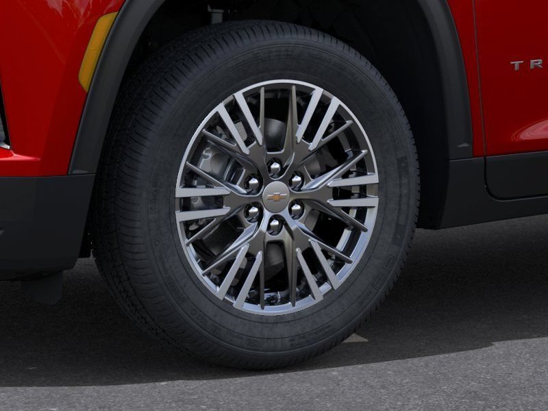 New 2027 Radiant Red Tintcoat Chevrolet LT image 11