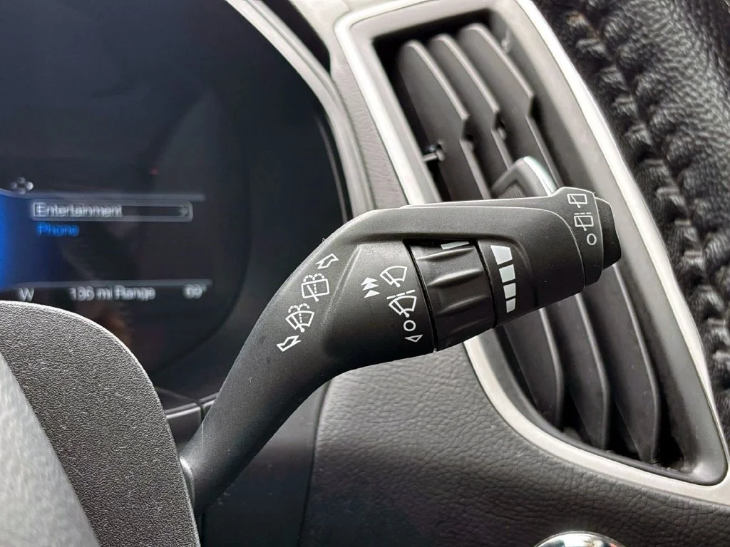 Used 2024 Black Ford SEL image 24