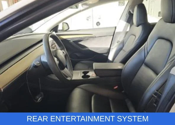 Used 2023 White Tesla Base image 4
