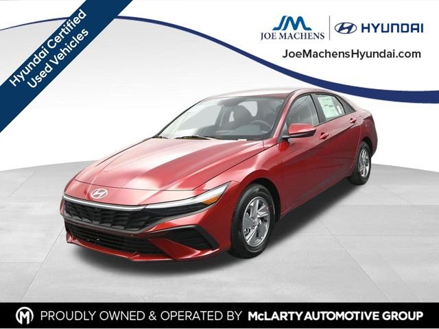 Certified Used 2026 Red Hyundai SE image 5