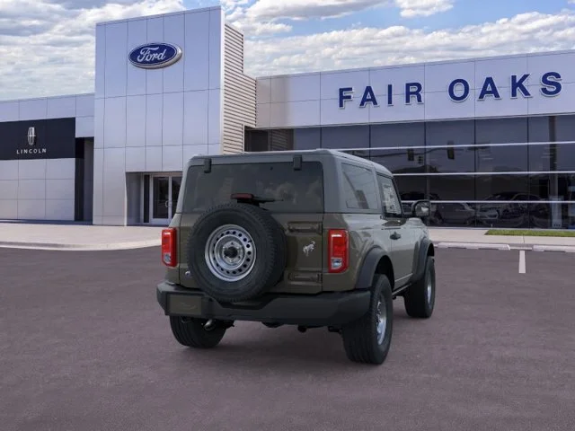 New 2026 Marsh Gray Ford Base image 8
