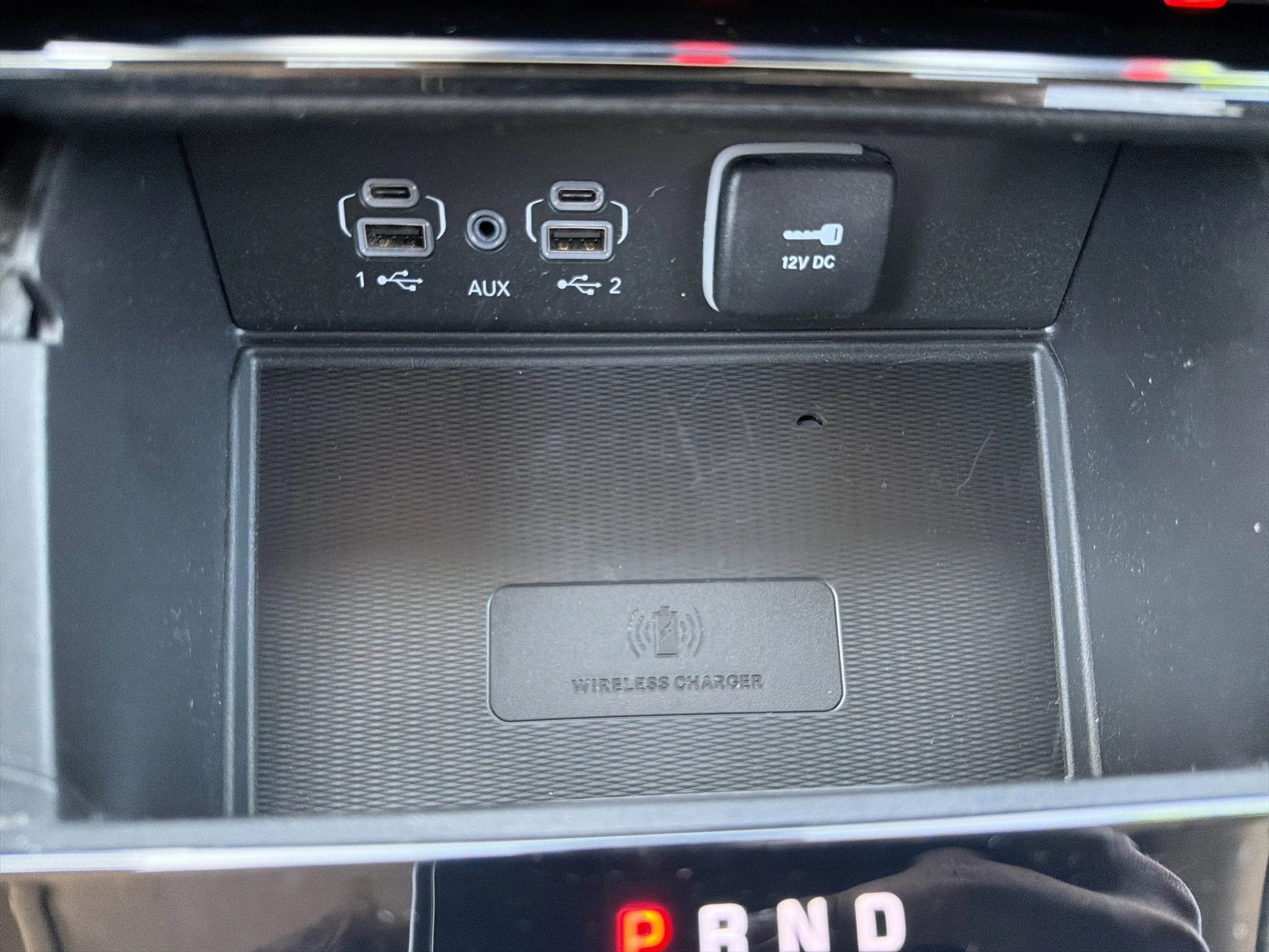 Used 2023 Velvet Red Pearlcoat Jeep Laredo image 30