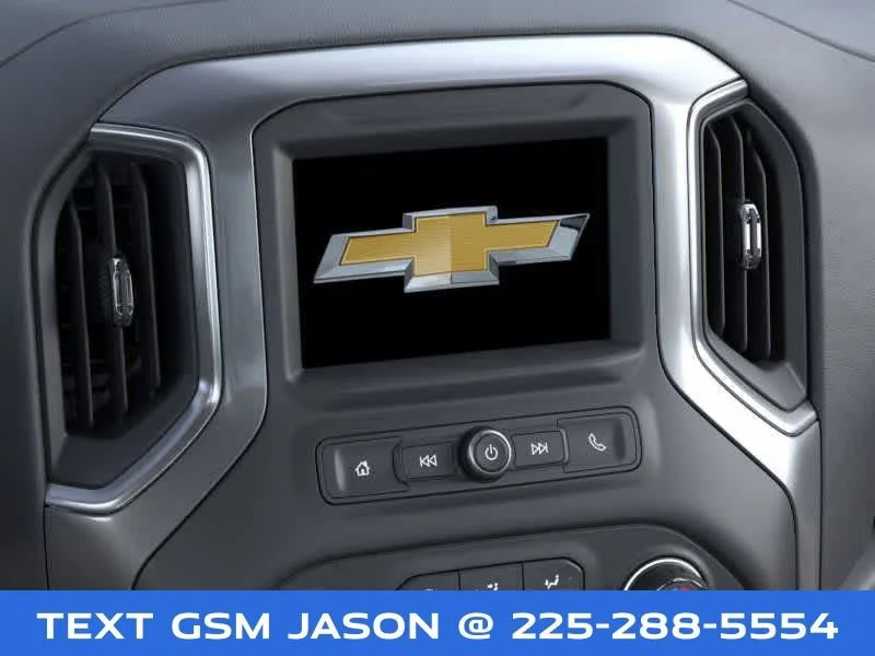 2026 Chevrolet Silverado 1500 Custom - Photo 59
