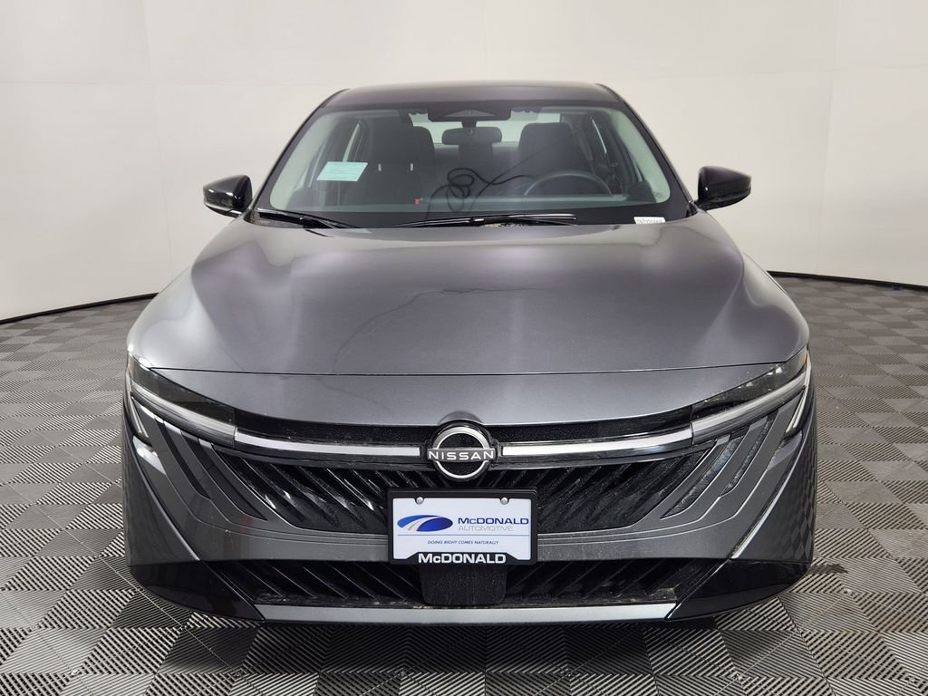New 2026 Gun Metallic Nissan S image 7