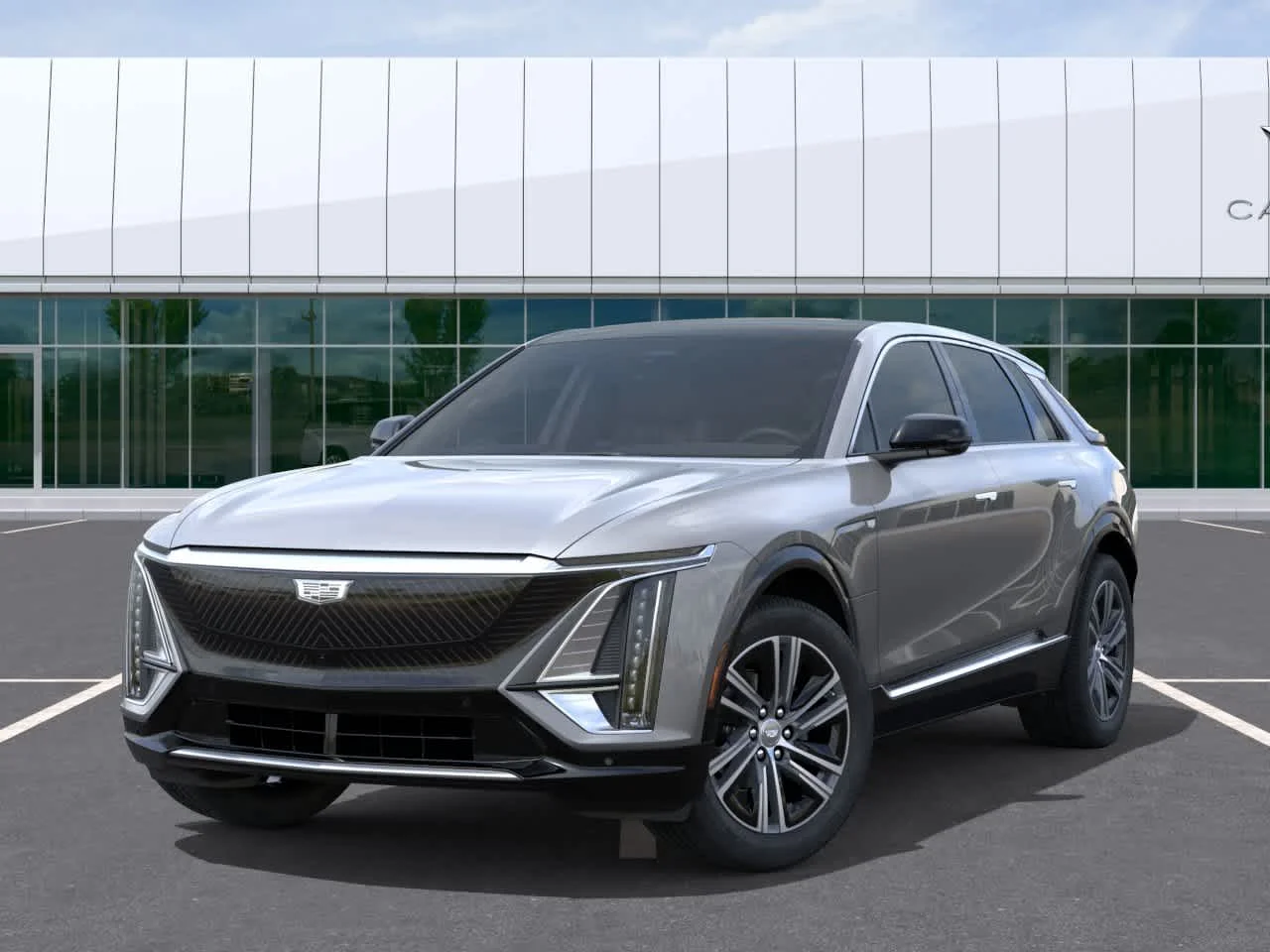 2026 Cadillac LYRIQ Luxury - Photo 6
