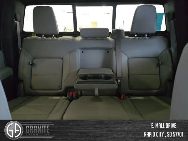 New 2026 Sterling Metallic GMC SLT image 40