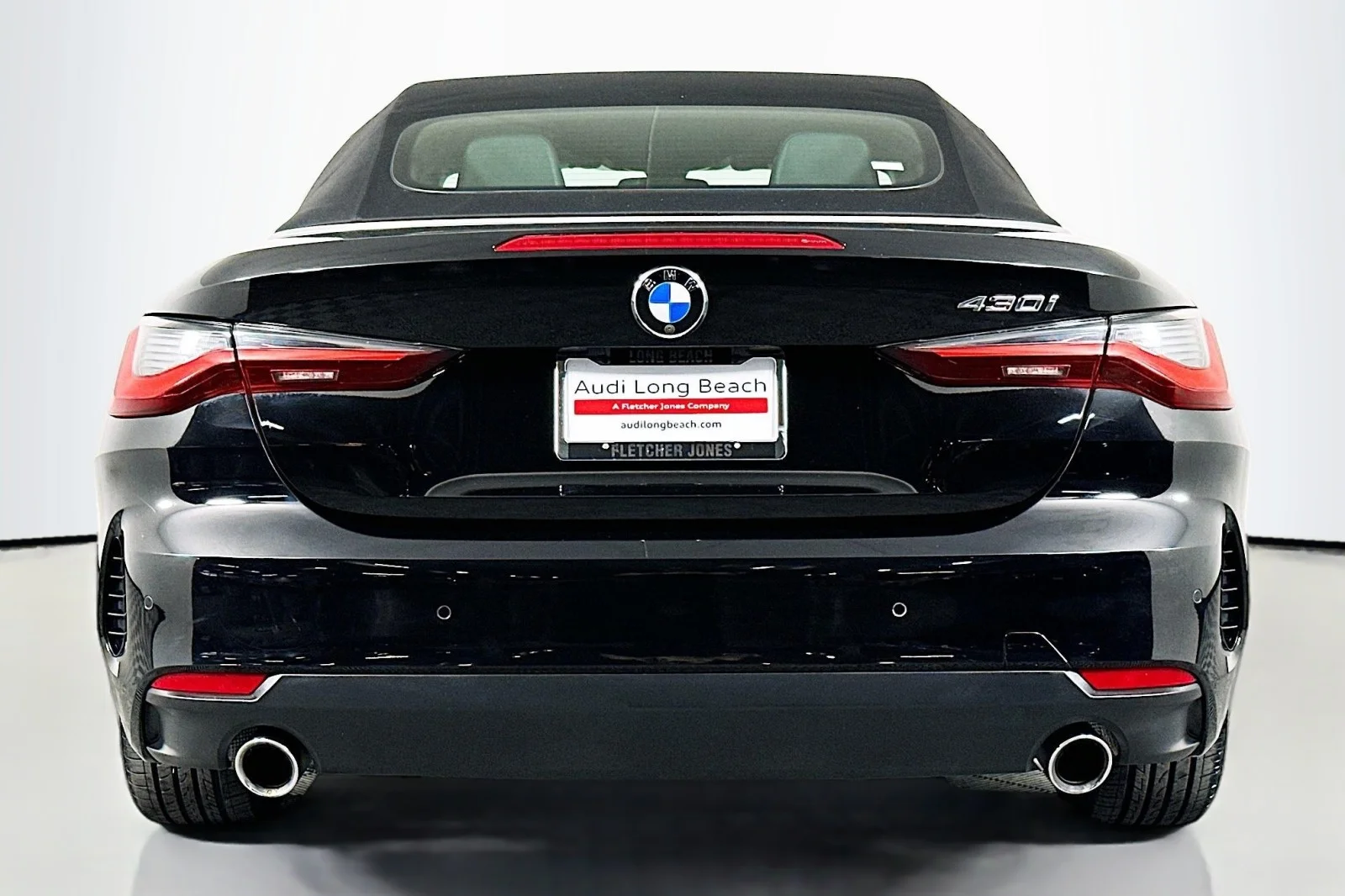 Used 2023 Jet Black BMW 430i image 3