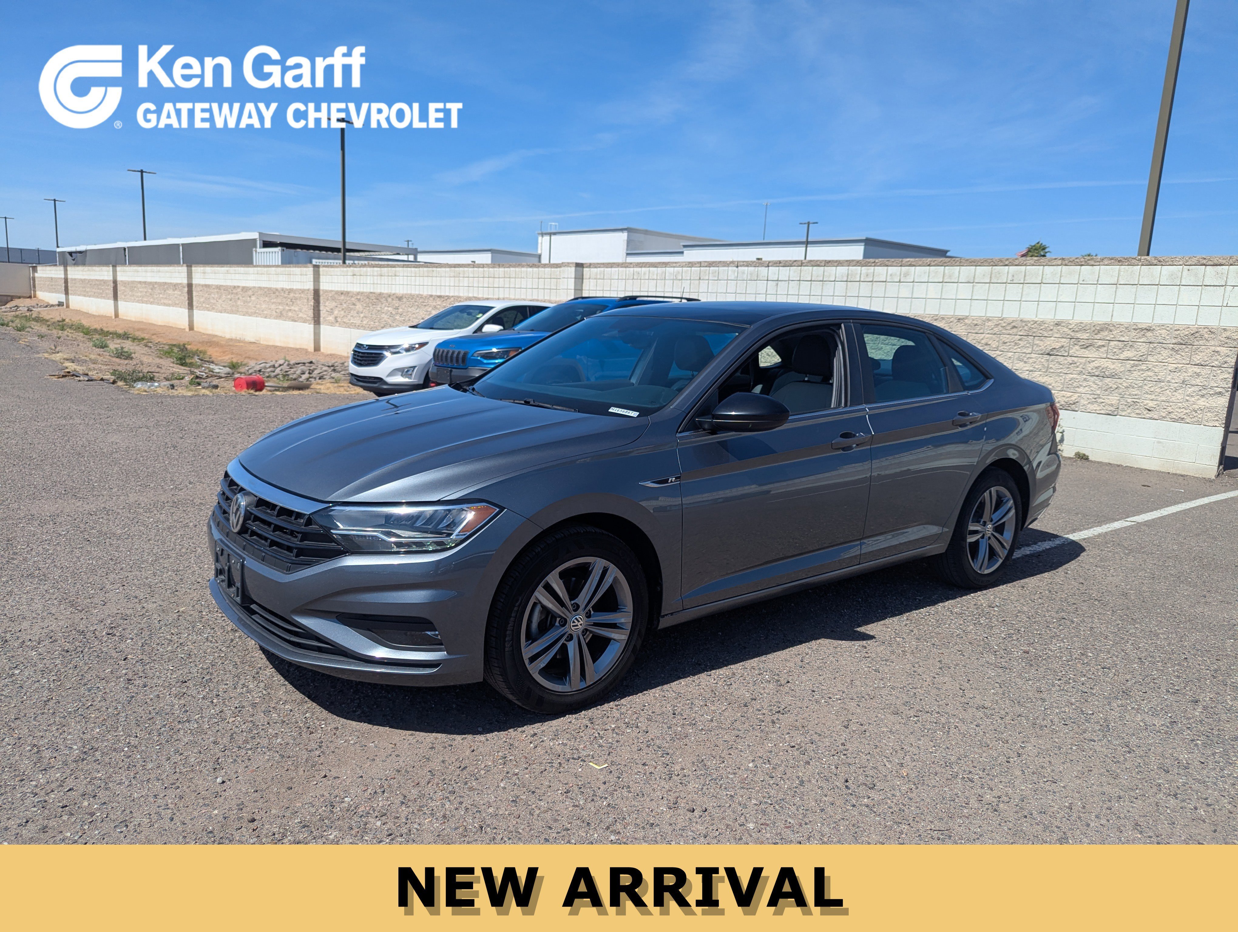 2019 Volkswagen Jetta R-Line