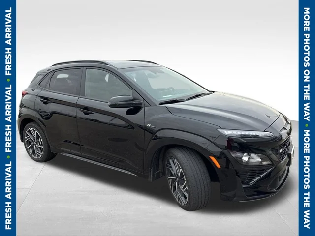 2023 Hyundai Kona N Line