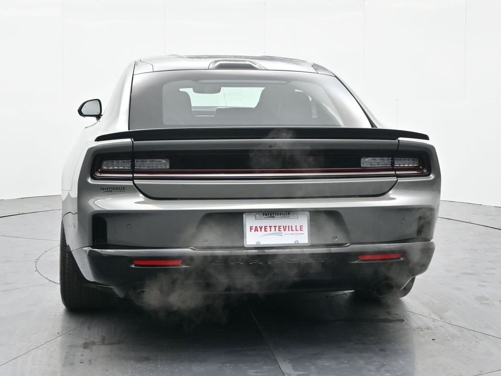 New 2026 Destroyer Gray Exterior Paint Dodge Scat Pack Plus image 8