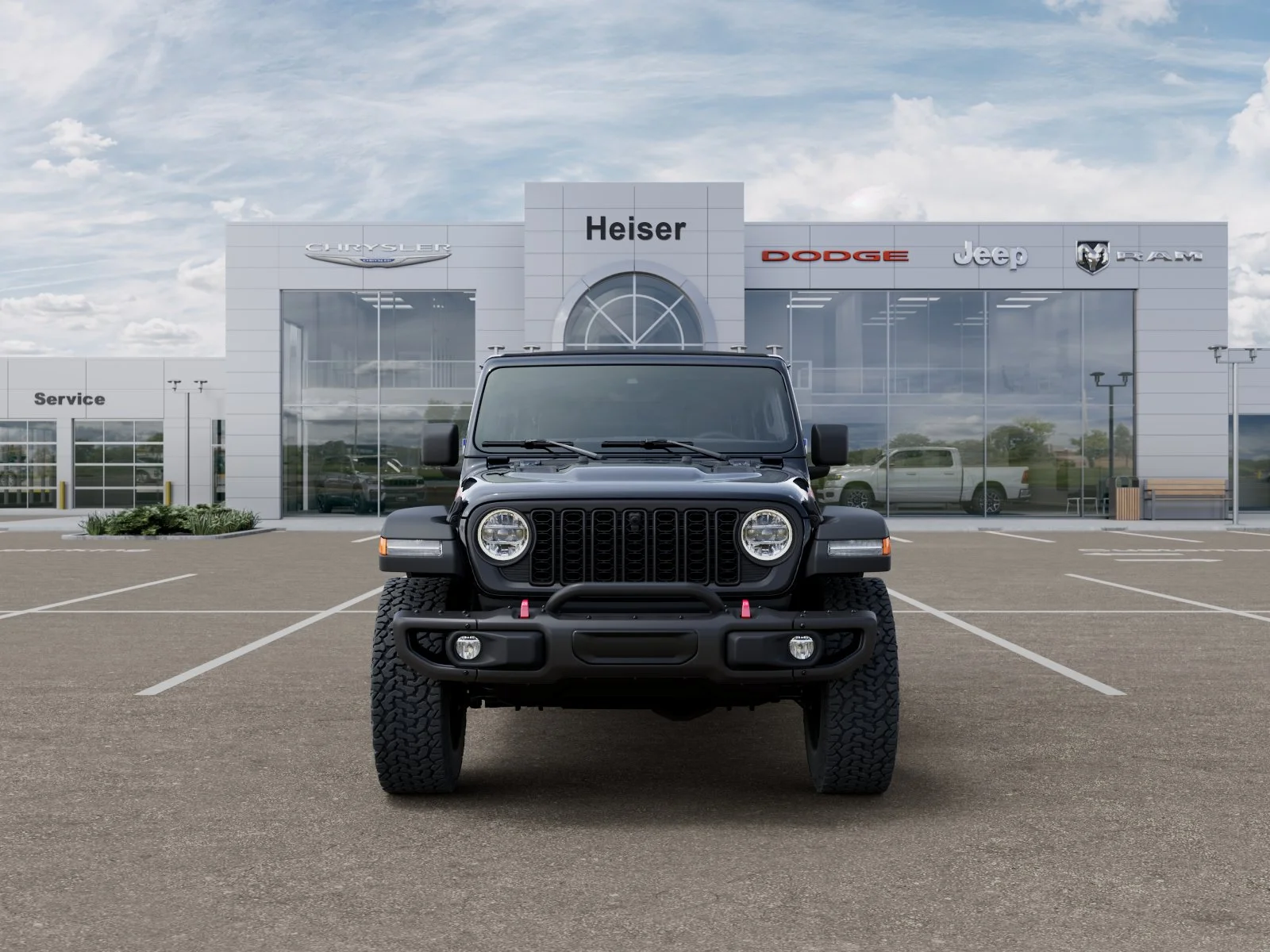 2026 Jeep Wrangler 4-Door Rubicon - Photo 32
