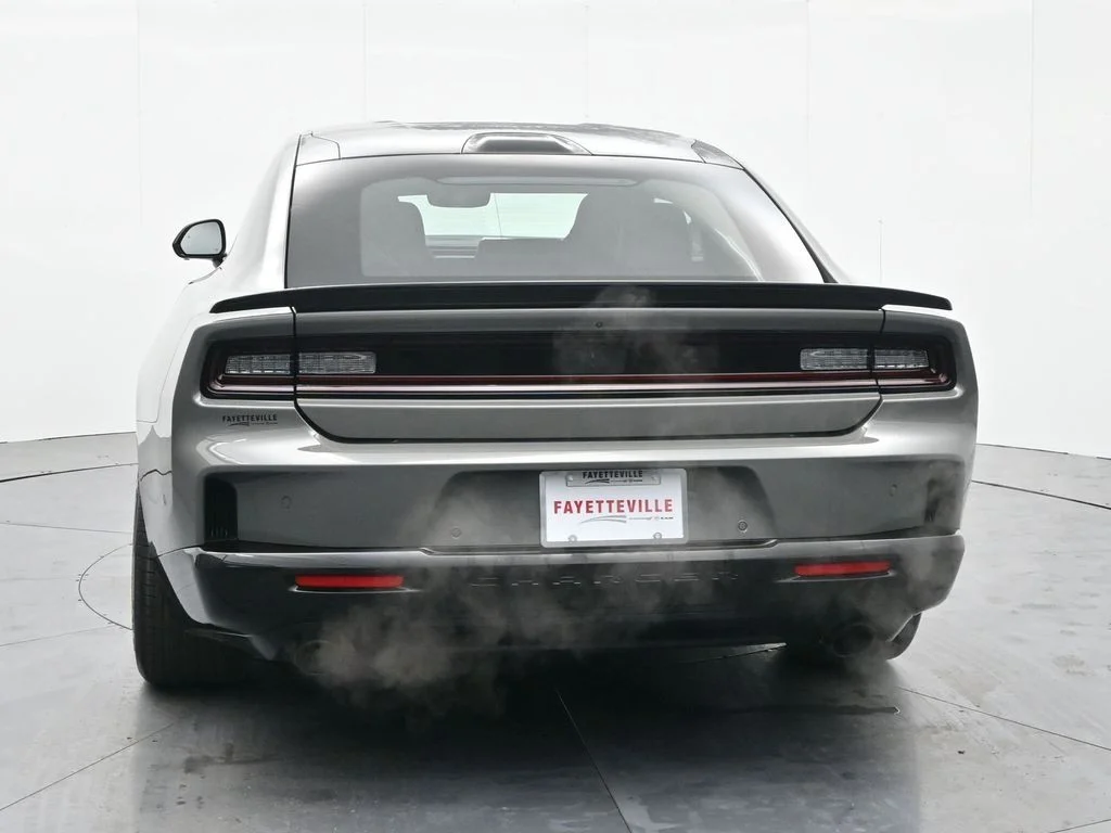 New 2026 Destroyer Gray Exterior Paint Dodge Scat Pack Plus image 8