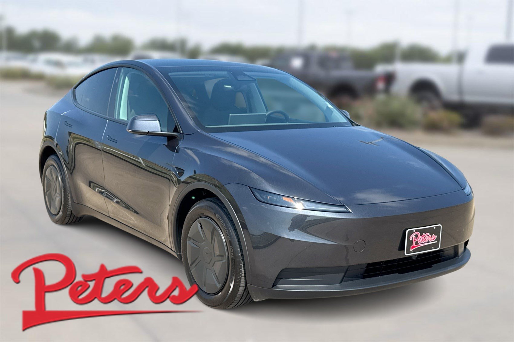 2026 Tesla Model Y