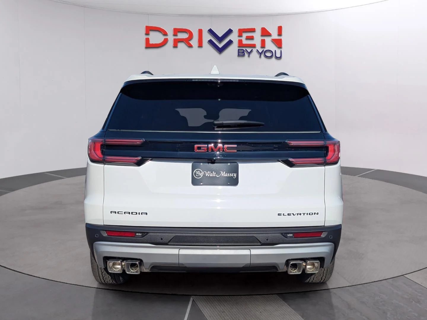 New 2026 Summit White GMC Elevation image 4