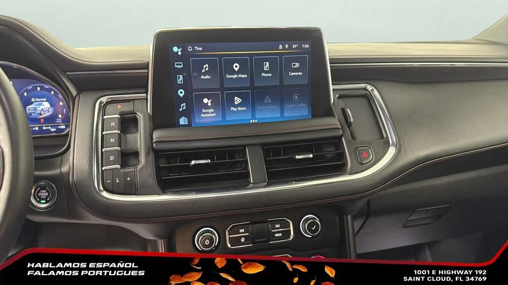 Used 2024 Black Chevrolet RST image 23