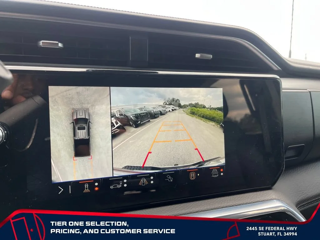 Used 2024 Summit White GMC Denali image 32