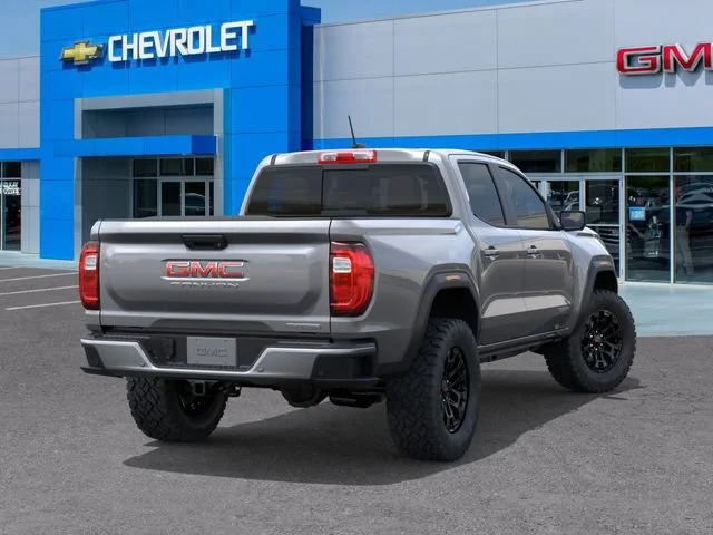 New 2026 Sterling Metallic GMC Elevation image 4