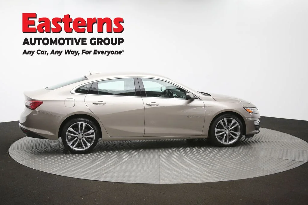 Used 2024 Gray Chevrolet LT image 46