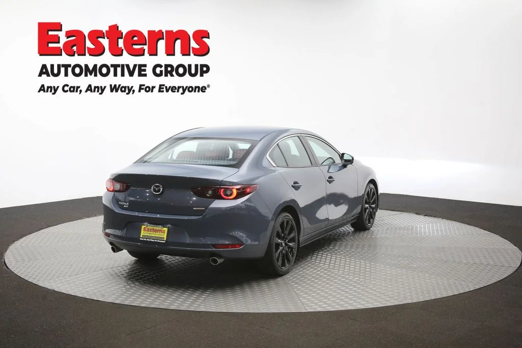 Used 2025 Gray Mazda 2.5 S Carbon Edition image 41