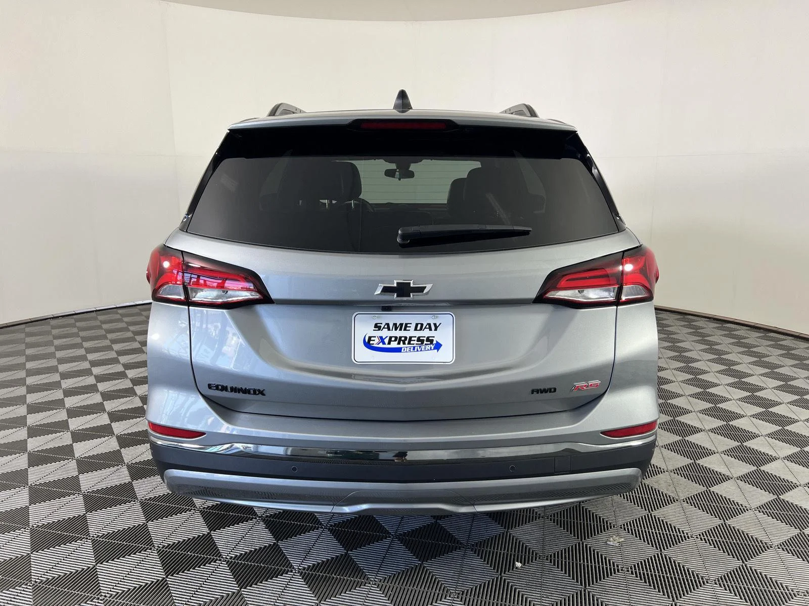 Used 2023 Sterling Gray Metallic Chevrolet RS image 26