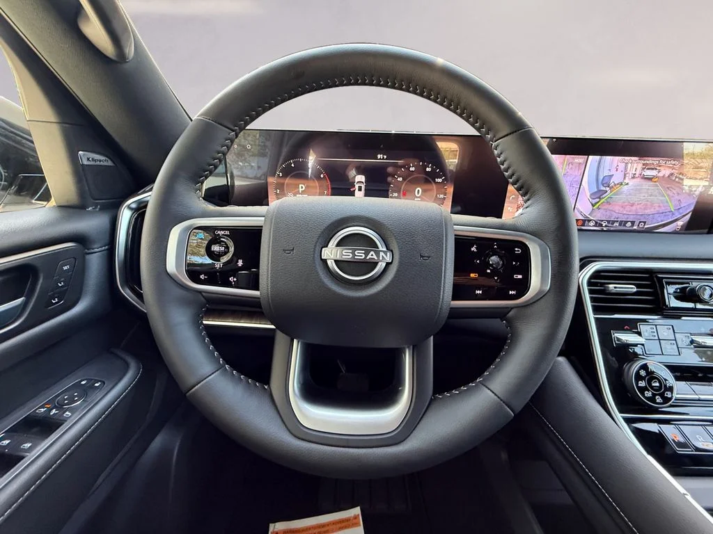 New 2026 White Nissan SL image 13
