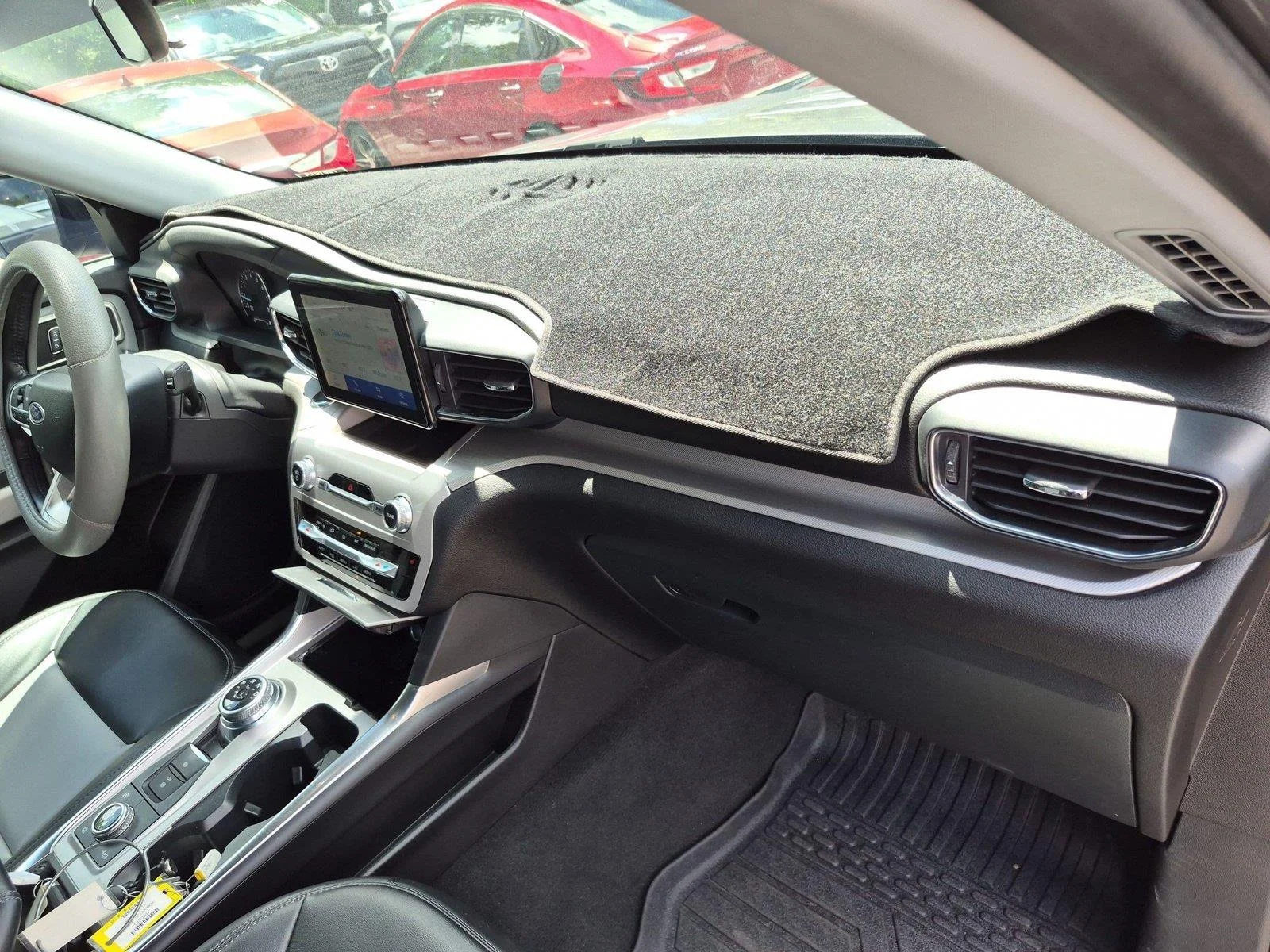 Used 2024 Carbonized Gray Metallic Ford XLT image 38