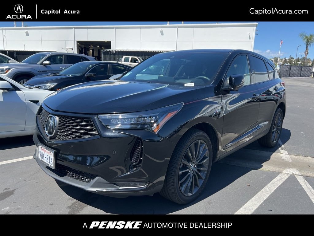 2023 Acura RDX