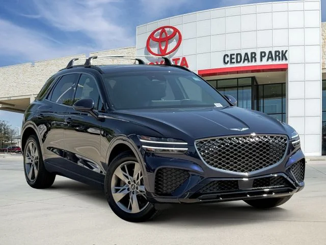 Pre-Owned 2025 Genesis GV70 3.5T Sport AWD 4D Sport Utility