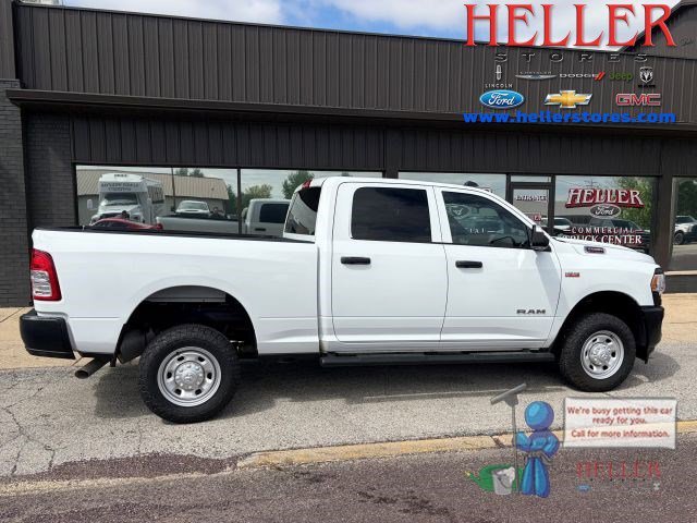 2022 RAM 2500 Tradesman 4X4 Crew Cab SWB's photo