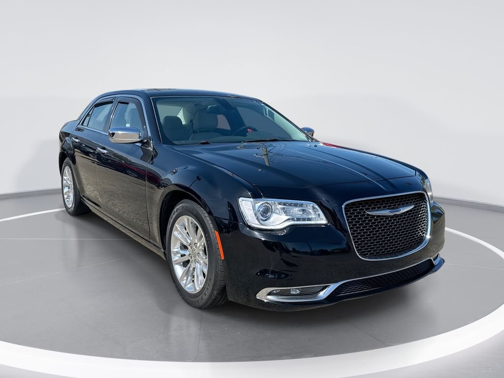 2015 Chrysler 300