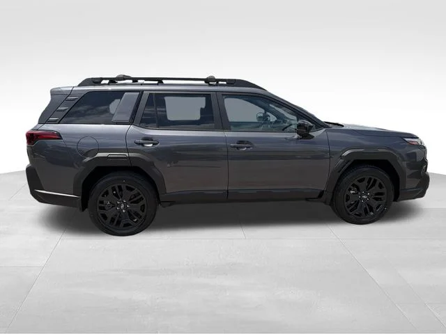 Certified Used 2026 Gray Subaru Limited XT image 8