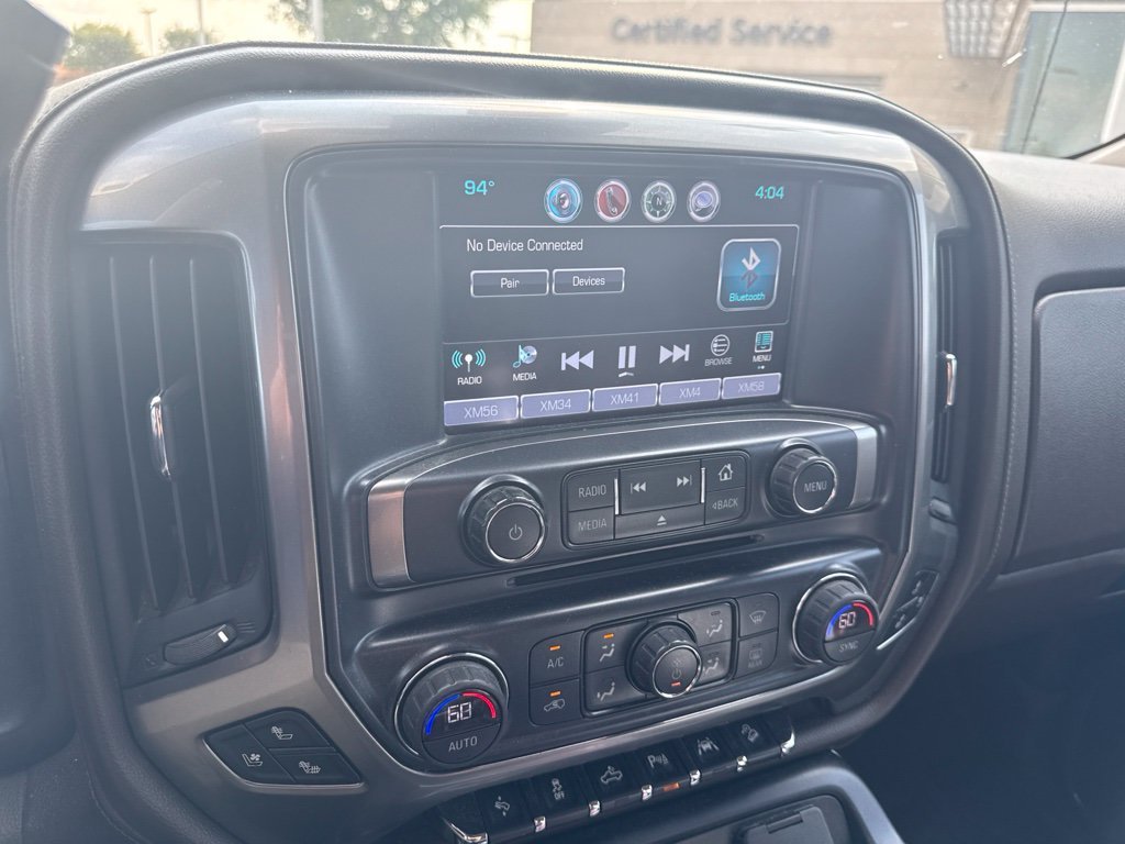 Used 2017 Red Chevrolet LTZ image 13