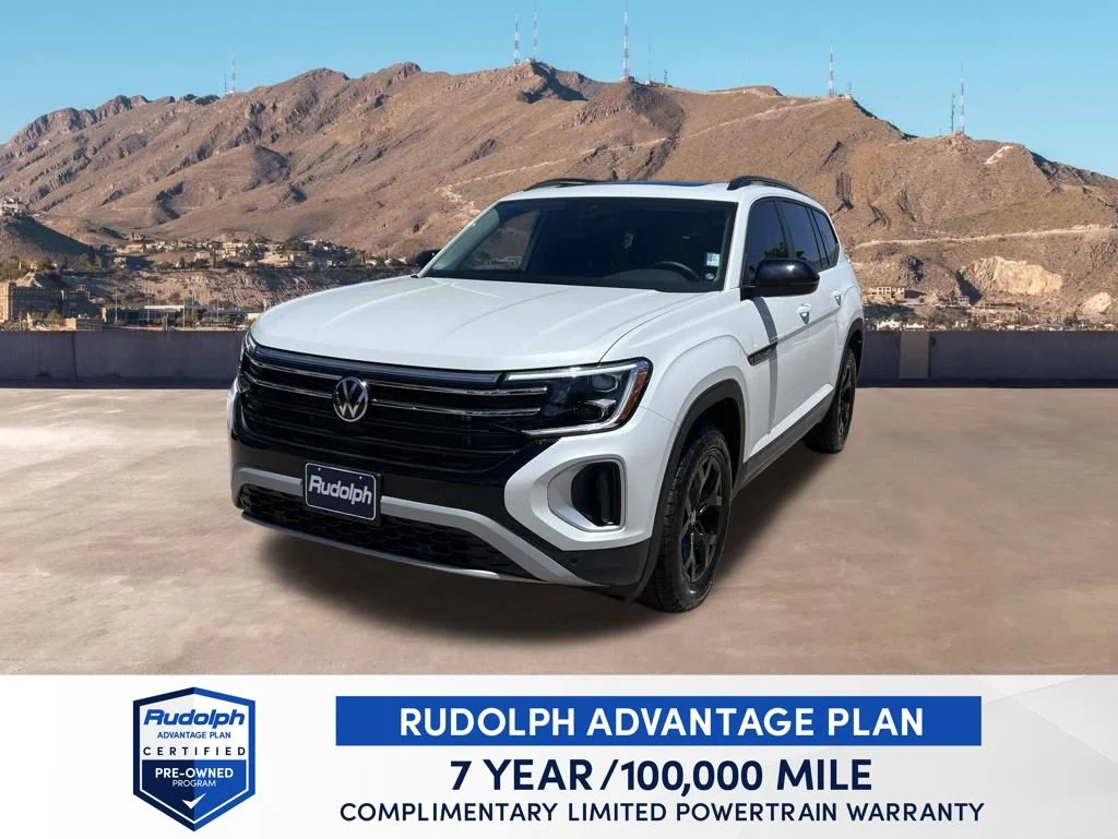 2026 Volkswagen Atlas