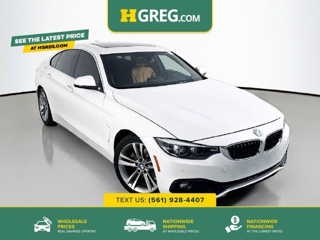 2019 BMW 4 Series