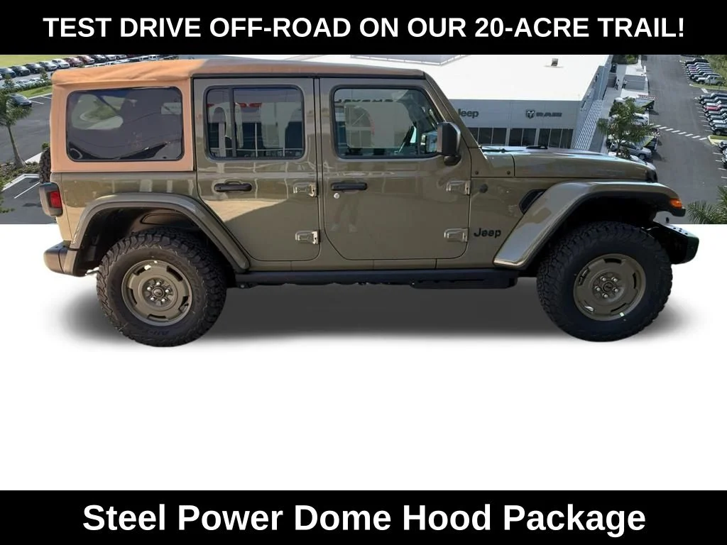 New 2026 41 Exterior Paint Jeep Willys 41 image 4