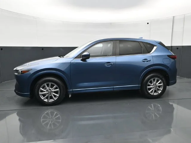 Used 2024 Eternal Blue Mica Mazda 2.5 S Select Package image 3