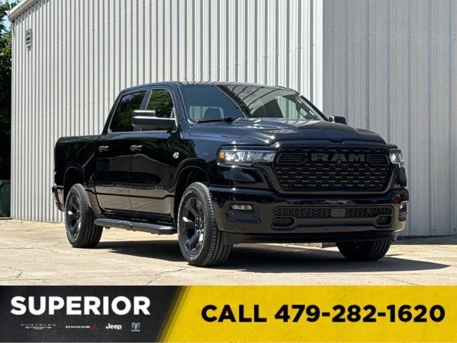 New 2026 Black Ram Express image 1
