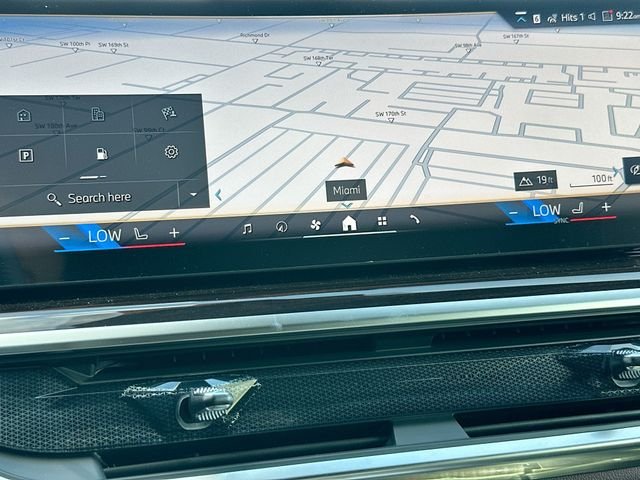 New 2026 Gray BMW xDrive40i image 10