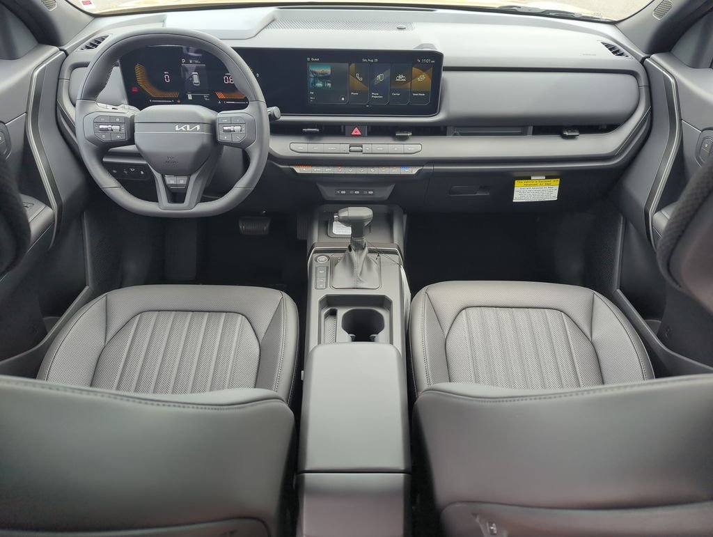 New 2027 Terrain Brown Kia X-Line S image 15