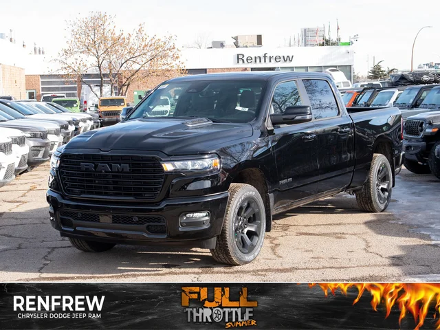 2026 RAM 1500 Sport*