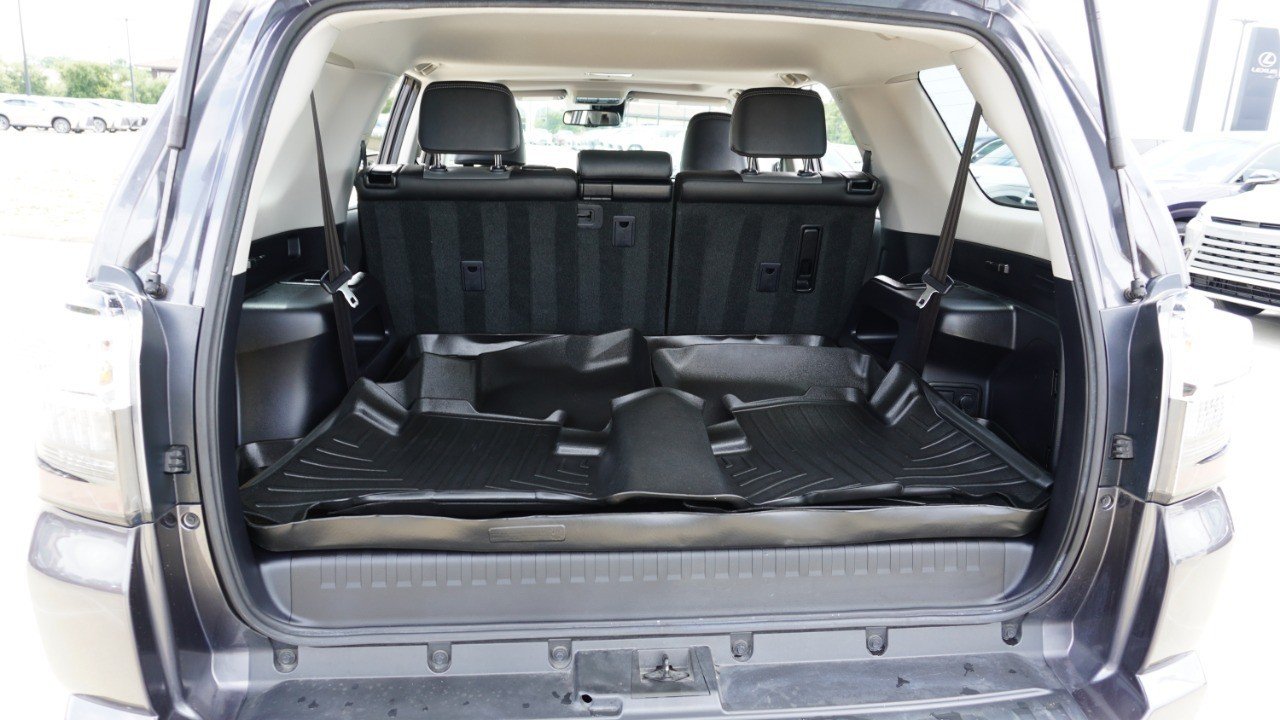 Used 2020 Gray Toyota SR5 Premium image 36