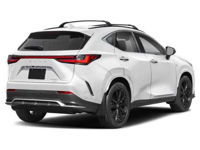 New 2026 Ultra White Lexus F SPORT HANDLING AWD image 2