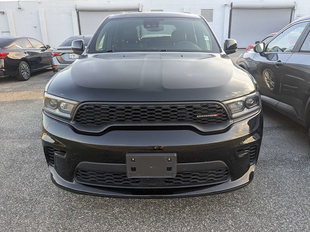 Used 2024 Diamond Black Clear Coat Dodge GT Plus image 2