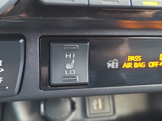 Used 2025 Magnetic Gray Metallic Toyota XLE image 12