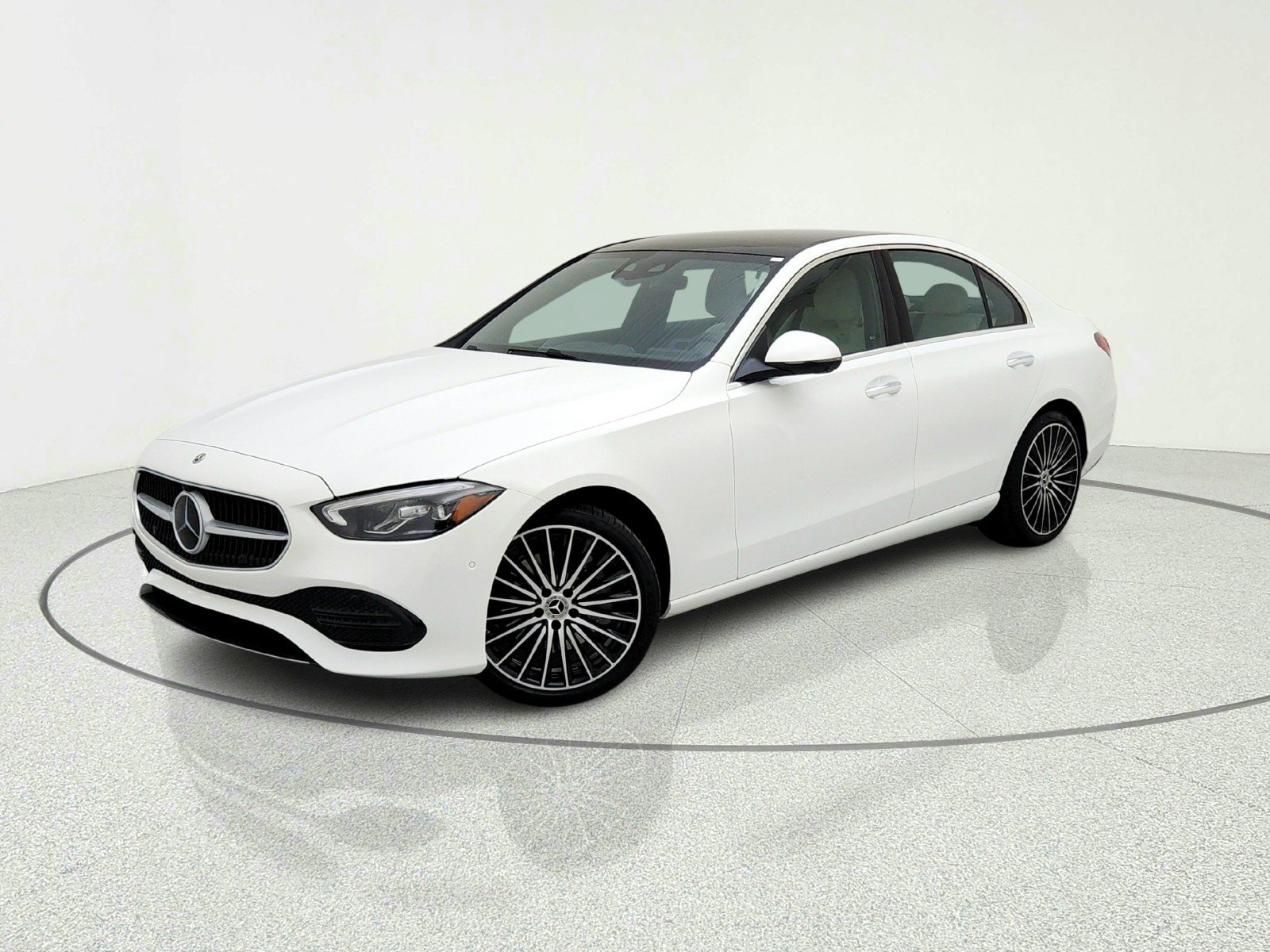 2026 Mercedes-Benz C-Class C 300's photo