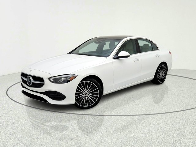 2026 Mercedes-Benz C-Class C 300 Sedan