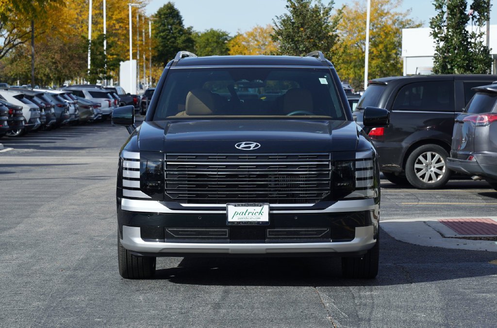 New 2027 Robust Emerald Pearl Hyundai Calligraphy image 19