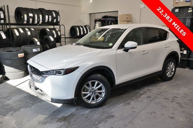 2023 Mazda CX-5 S Select Package